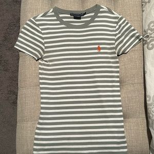 Ralph Lauren women’s crew neck tshirt